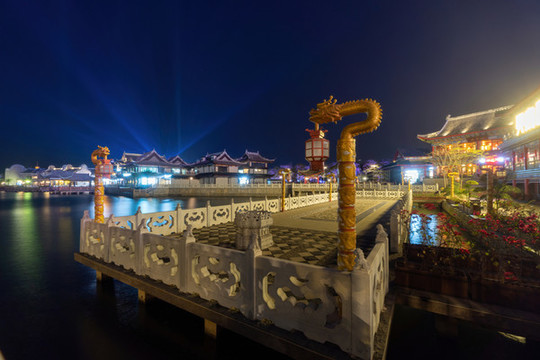 中國(guó)海南?；◢u航拍