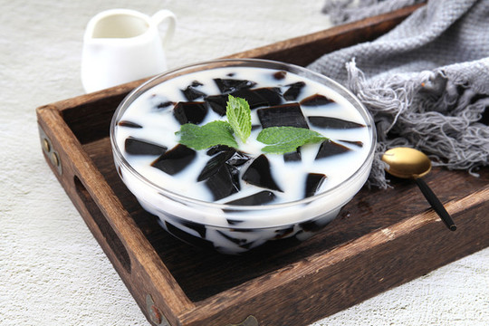 龜苓膏