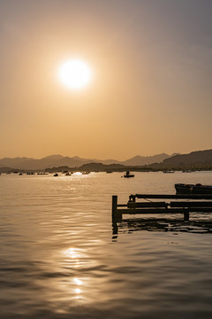 浙江杭州西湖風(fēng)景區(qū)