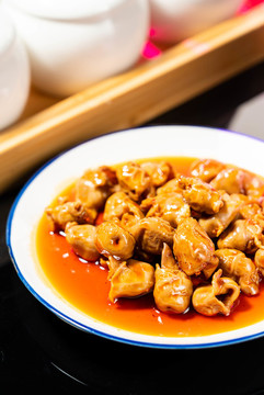 紅油肥腸