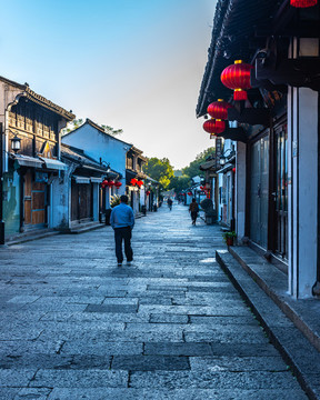 浙江紹興魯迅故里景區(qū)