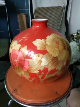 花瓶