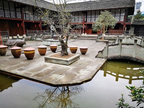 閬中醋坊