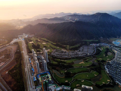 珠海風(fēng)光之鳳凰山