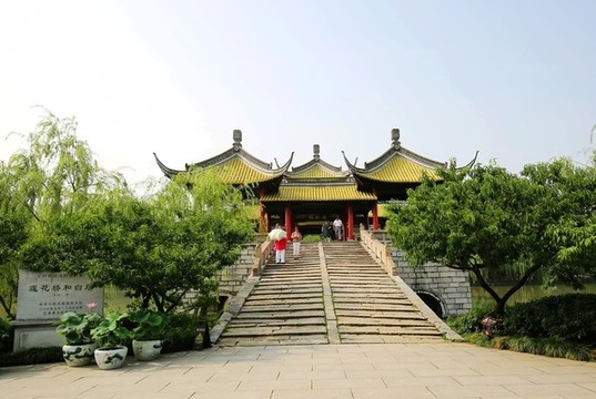 揚州瘦西湖