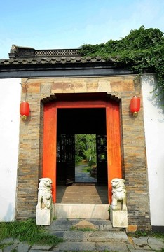 揚(yáng)州瘦西湖