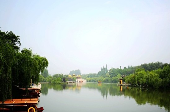 揚州瘦西湖