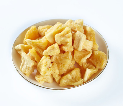 菠蘿干菠蘿塊