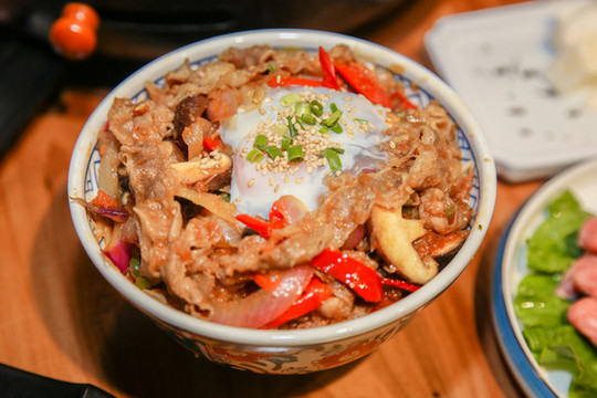 韓式拌飯