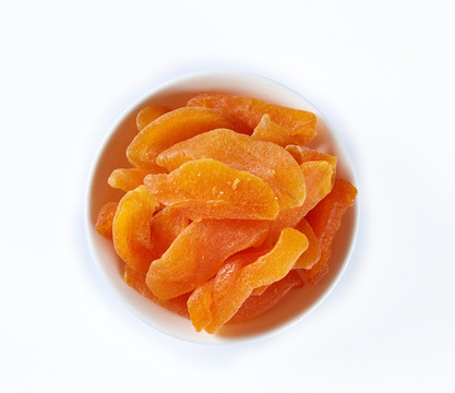 黃桃干