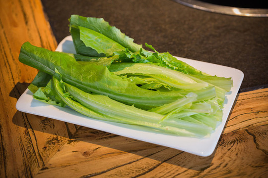 油麥菜
