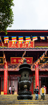 無錫南禪寺南長街景區(qū)