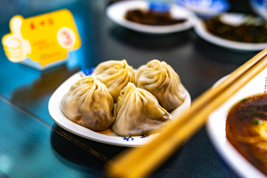 無(wú)錫小籠饅頭