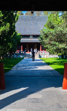 上海嘉定孔廟