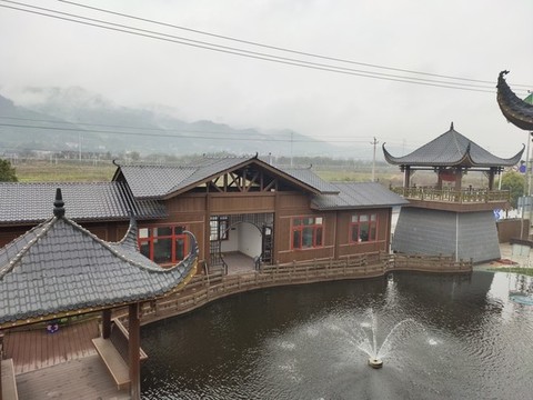 小木屋