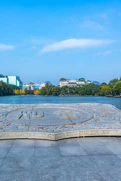 廣西桂林山水兩江四湖
