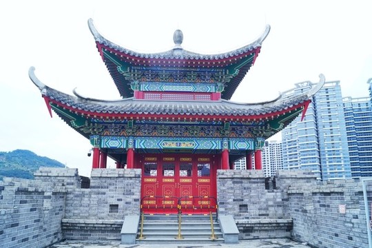 古城墻