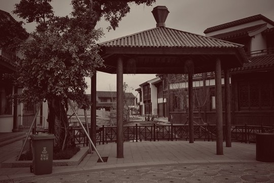 福州閩越水鎮(zhèn)