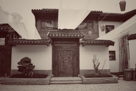 福州閩越水鎮(zhèn)