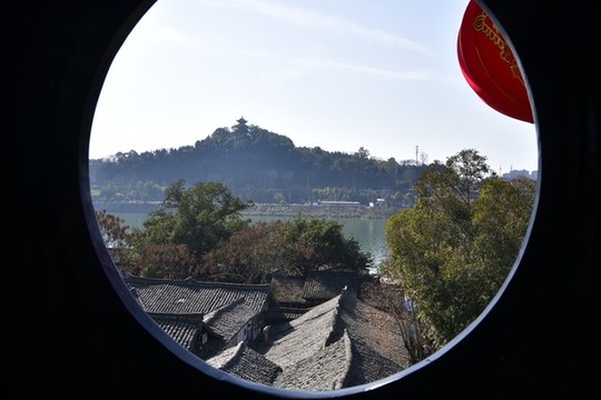 閬中風(fēng)光