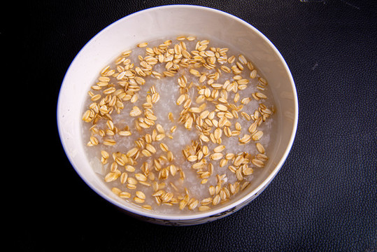 燕麥粥