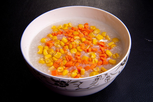 粟米粥