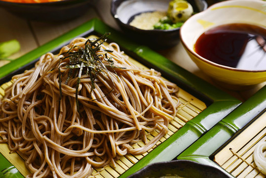 冷蕎麥面
