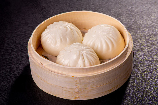 鮮蝦肉包
