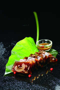 老北京豆醬兒