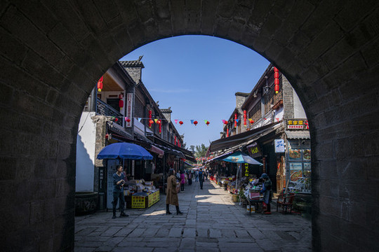 龍興古鎮(zhèn)