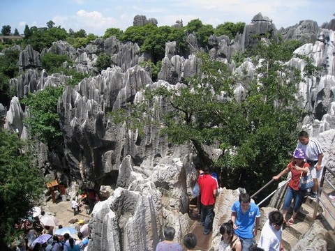 石林