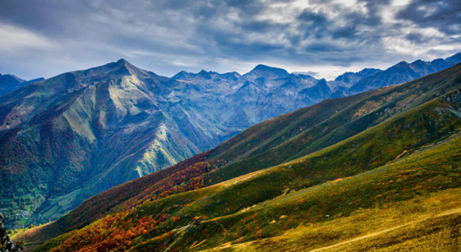山景