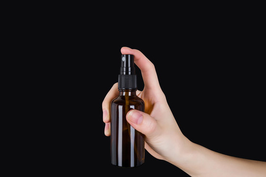 玻璃分裝瓶子