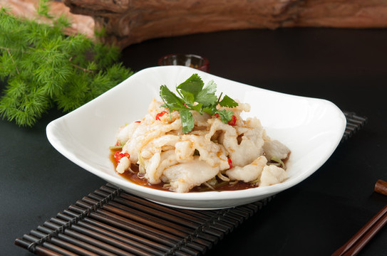 美味魚片