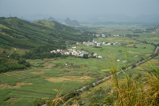 鄉(xiāng)村風(fēng)光
