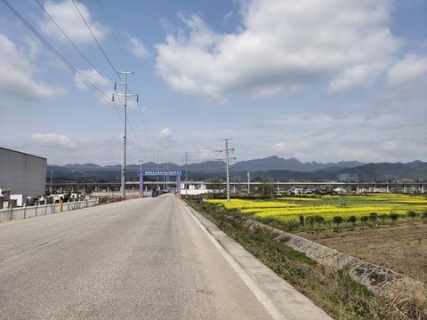 鄉(xiāng)村田園風(fēng)光