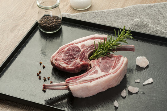 帶骨眼肉