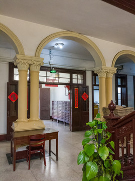 民國建筑內(nèi)部