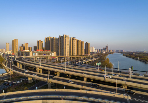 內(nèi)環(huán)高架立交橋