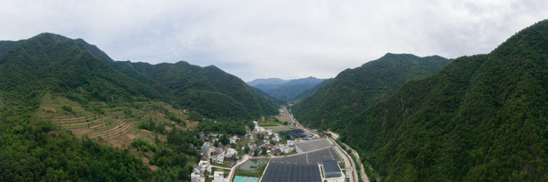 陜西省商洛市柞水縣小嶺鎮(zhèn)金米村