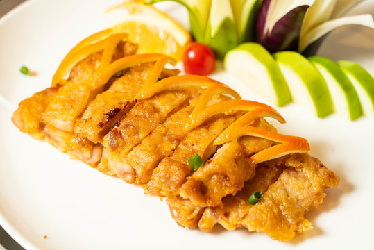 香酥雞排