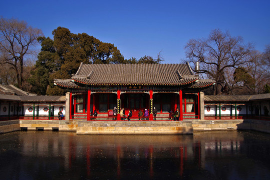 北海公園