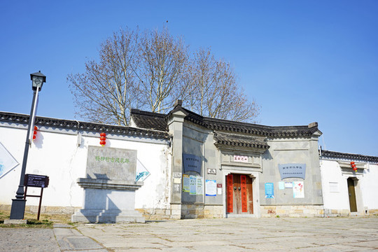 南京江寧楊柳村