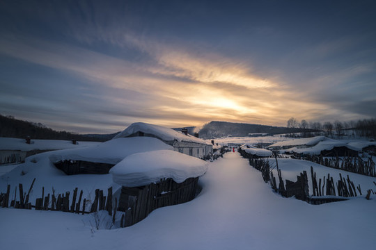 雪村