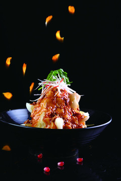 鵝蛋土豆泥