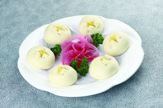 奶黃包
