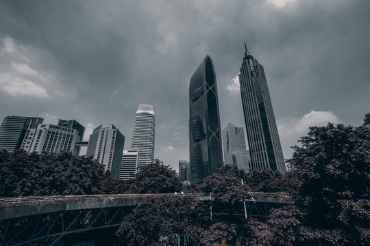 城市景觀