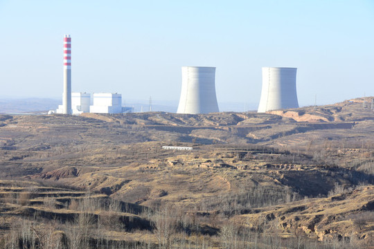 火力發(fā)電廠