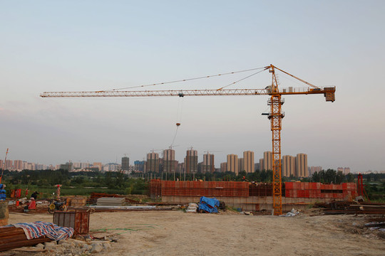 建筑工地