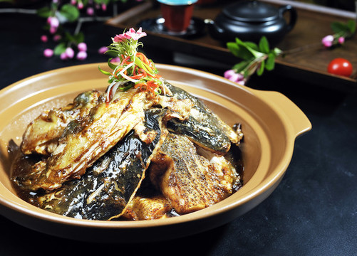 甲魚煲